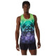 Asics Ανδρική αμάνικη μπλούζα Marathon Singlet